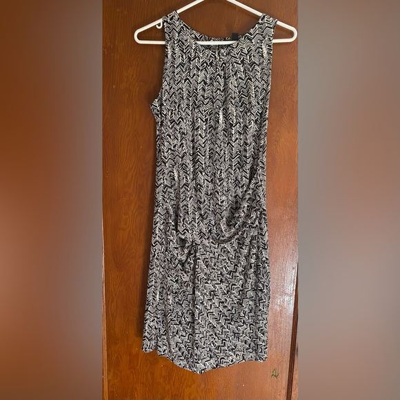 Sleeveless rushed dress by Mango - Picture 1 of 1